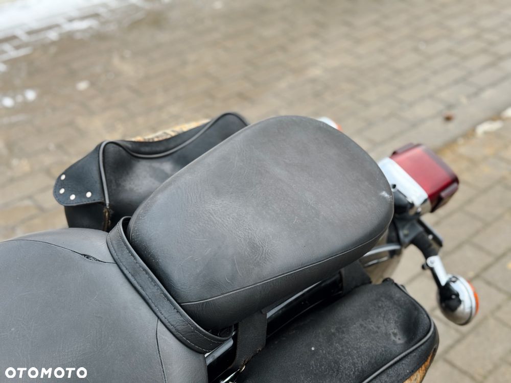 Yamaha Drag Star - 15