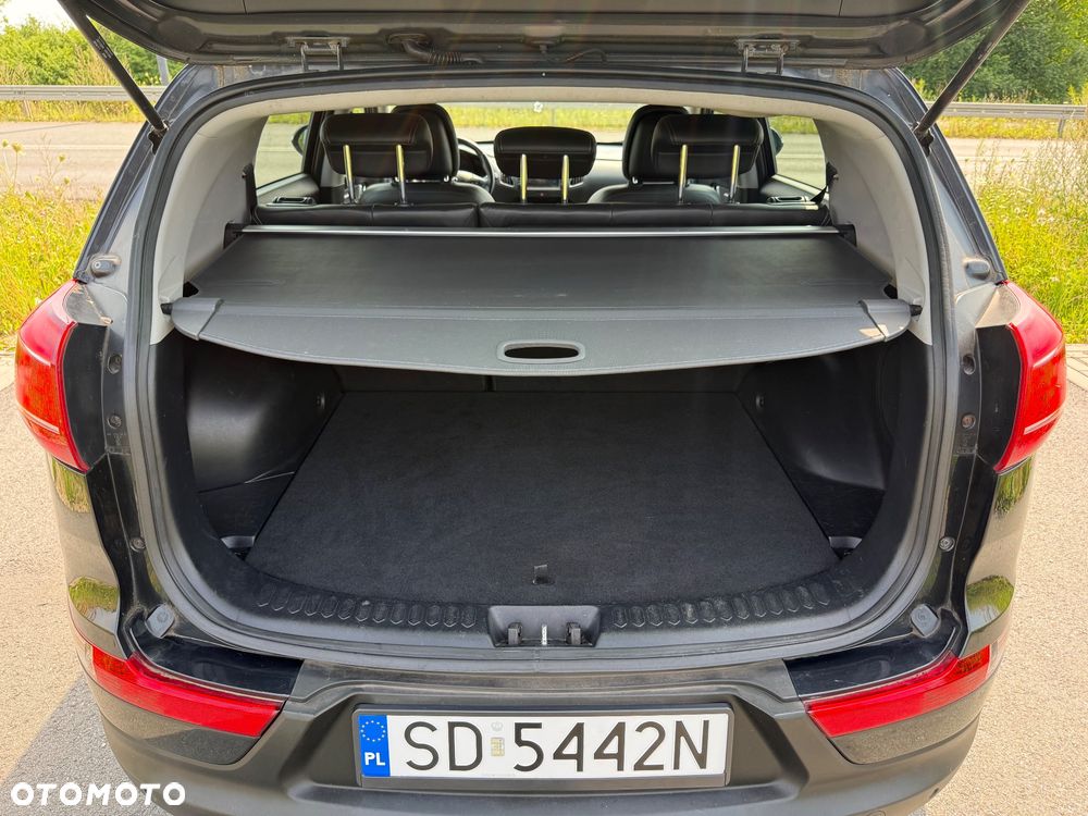 Kia Sportage 1.6 GDI L 2WD - 29