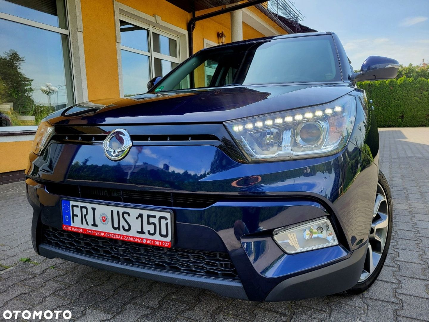 SsangYong/KGM Tivoli - 19