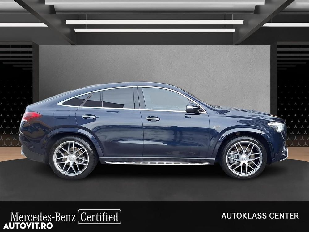 Mercedes-Benz GLE Coupe AMG 53 MHEV 4MATIC+ - 7