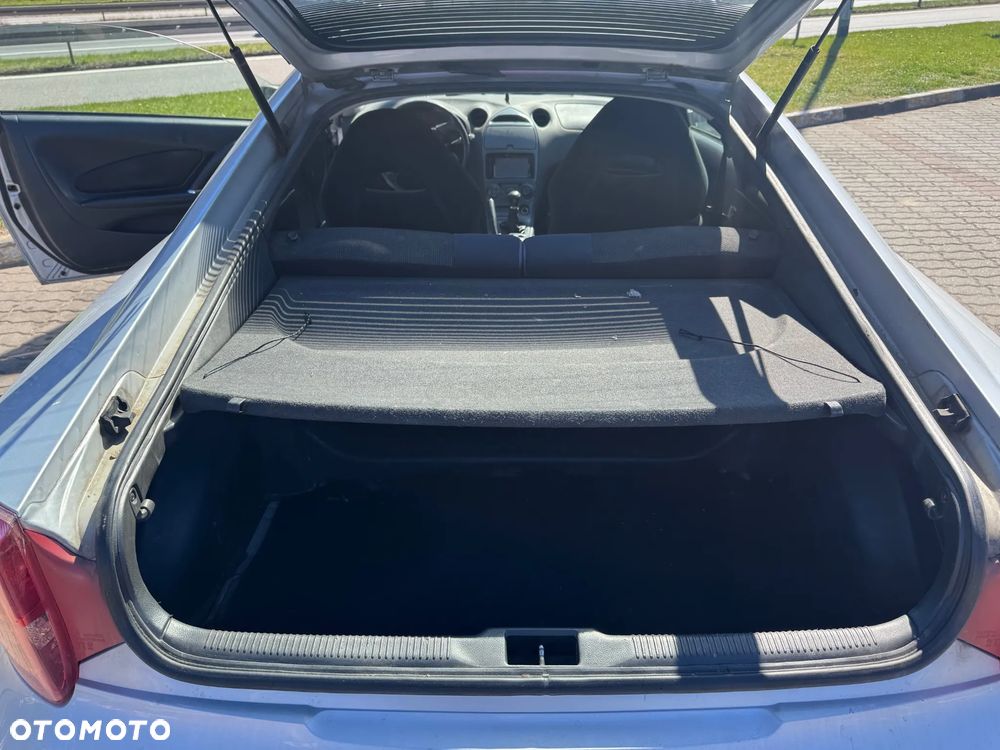 Toyota Celica 1.8 VVT-i Sol - 14