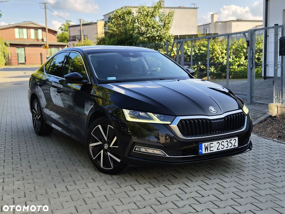 Skoda Octavia 2.0 TDI SCR Style DSG