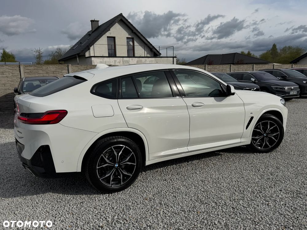 BMW X4 xDrive20d M Sport sport - 20
