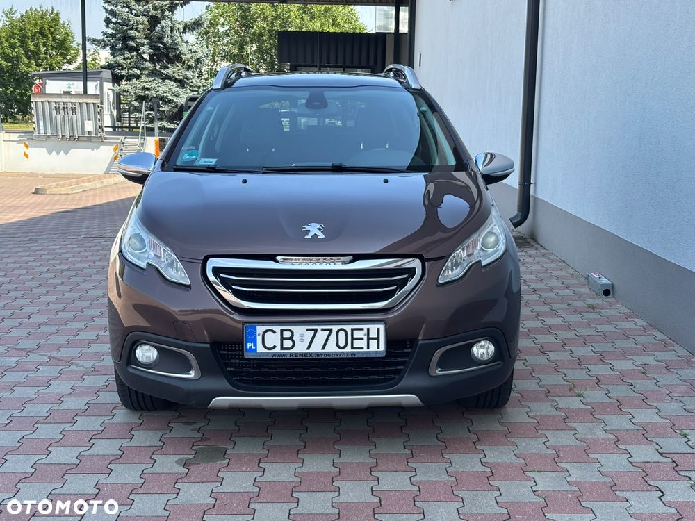 Peugeot 2008 1.6 BlueHDi Allure S&S - 6