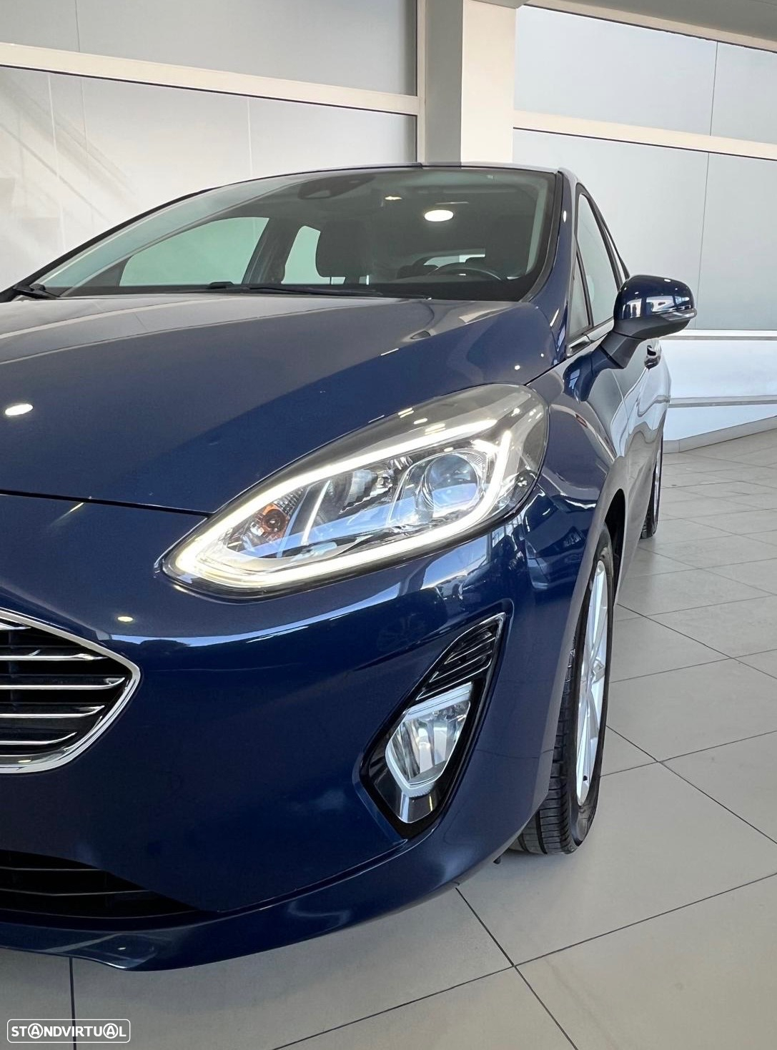 Ford Fiesta 1.0 EcoBoost Titanium Aut. - 3