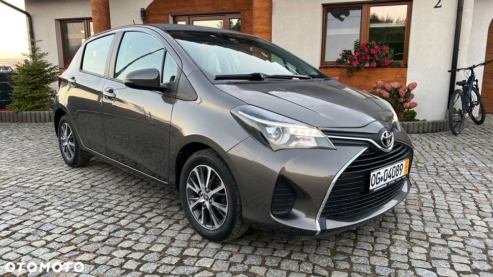 Toyota Yaris 1.0 Premium EU6 - 3