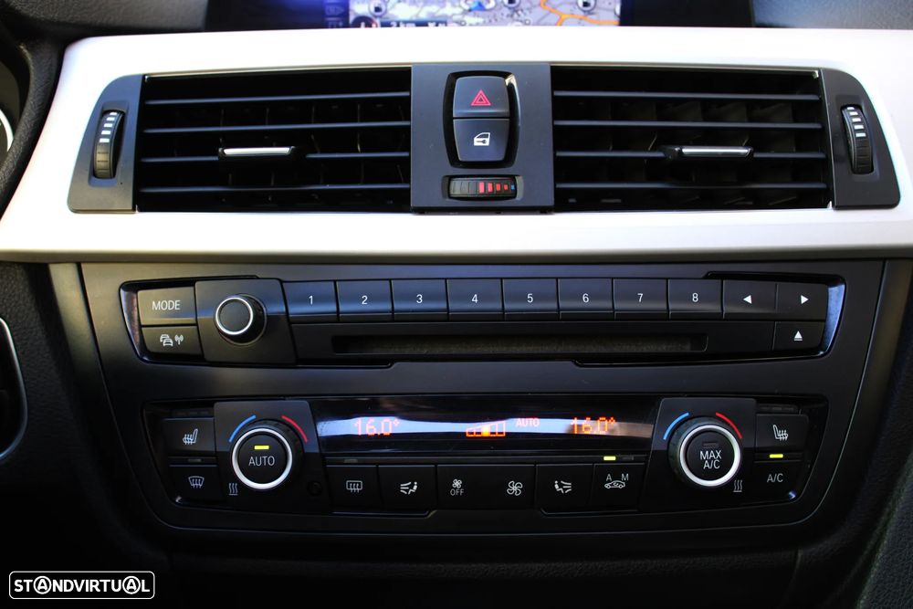 BMW 318 d DPF - 40