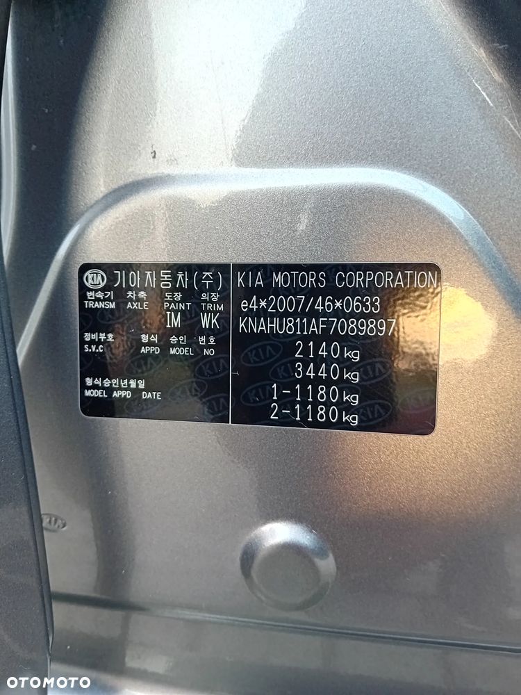 Kia Carens 1.6 GDI L 7os - 30