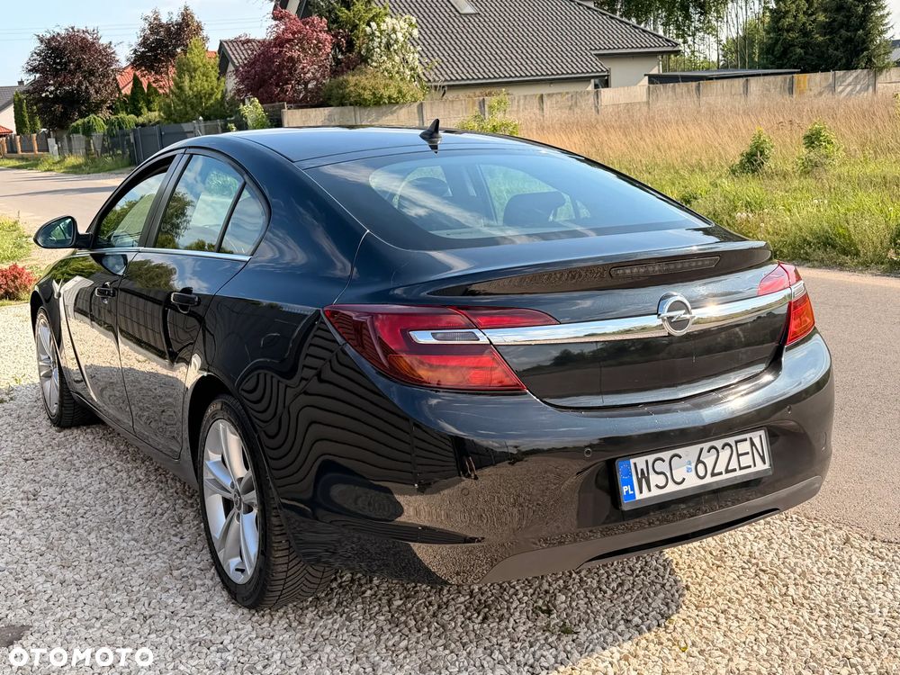 Opel Insignia 2.0 CDTI Active ecoFLEX S&S - 4