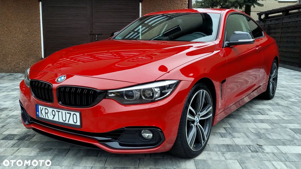 BMW Seria 4 430i Sport Line - 3