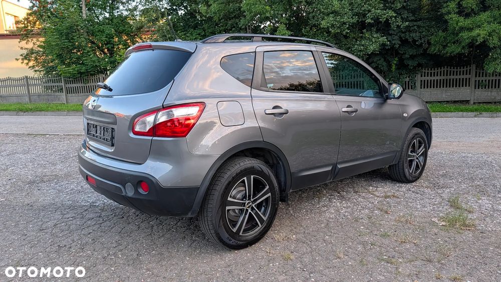 Nissan Qashqai 1.6 Tekna - 4