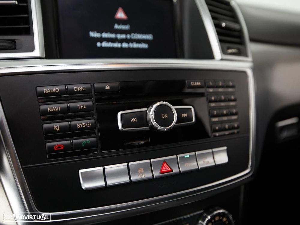 Mercedes-Benz ML 250 - 22