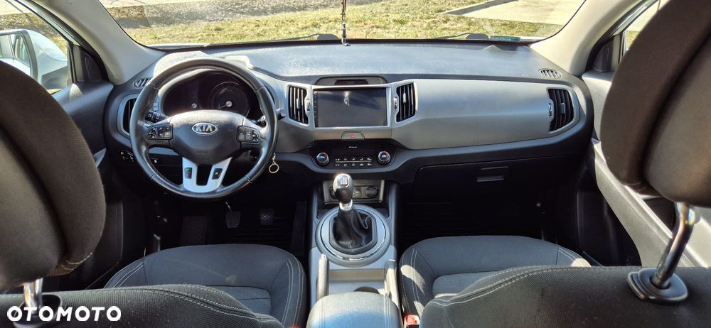 Kia Sportage 1.7 CRDI M 2WD - 18