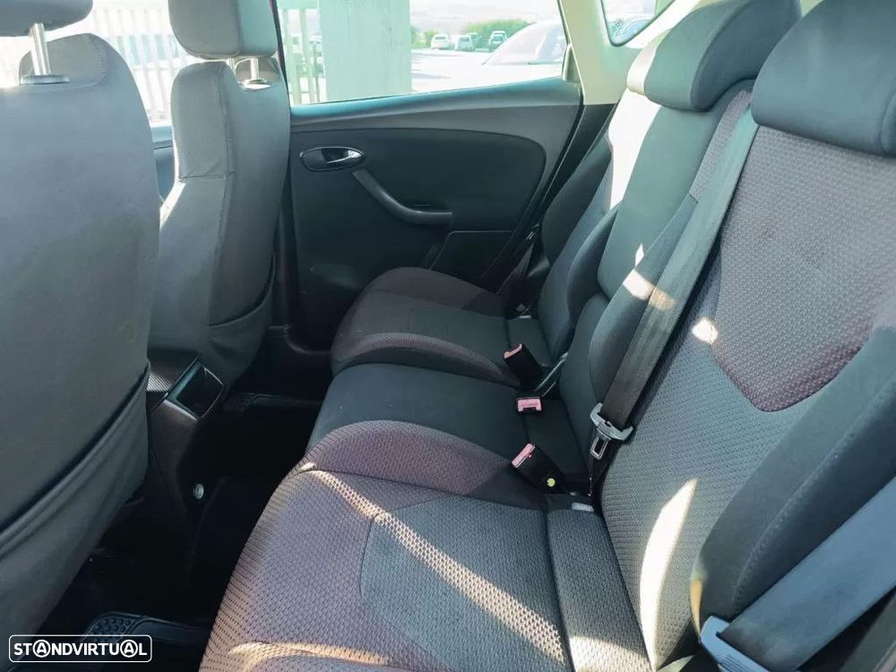 SEAT Altea 2.0 TDI 16V Sport Up - 12