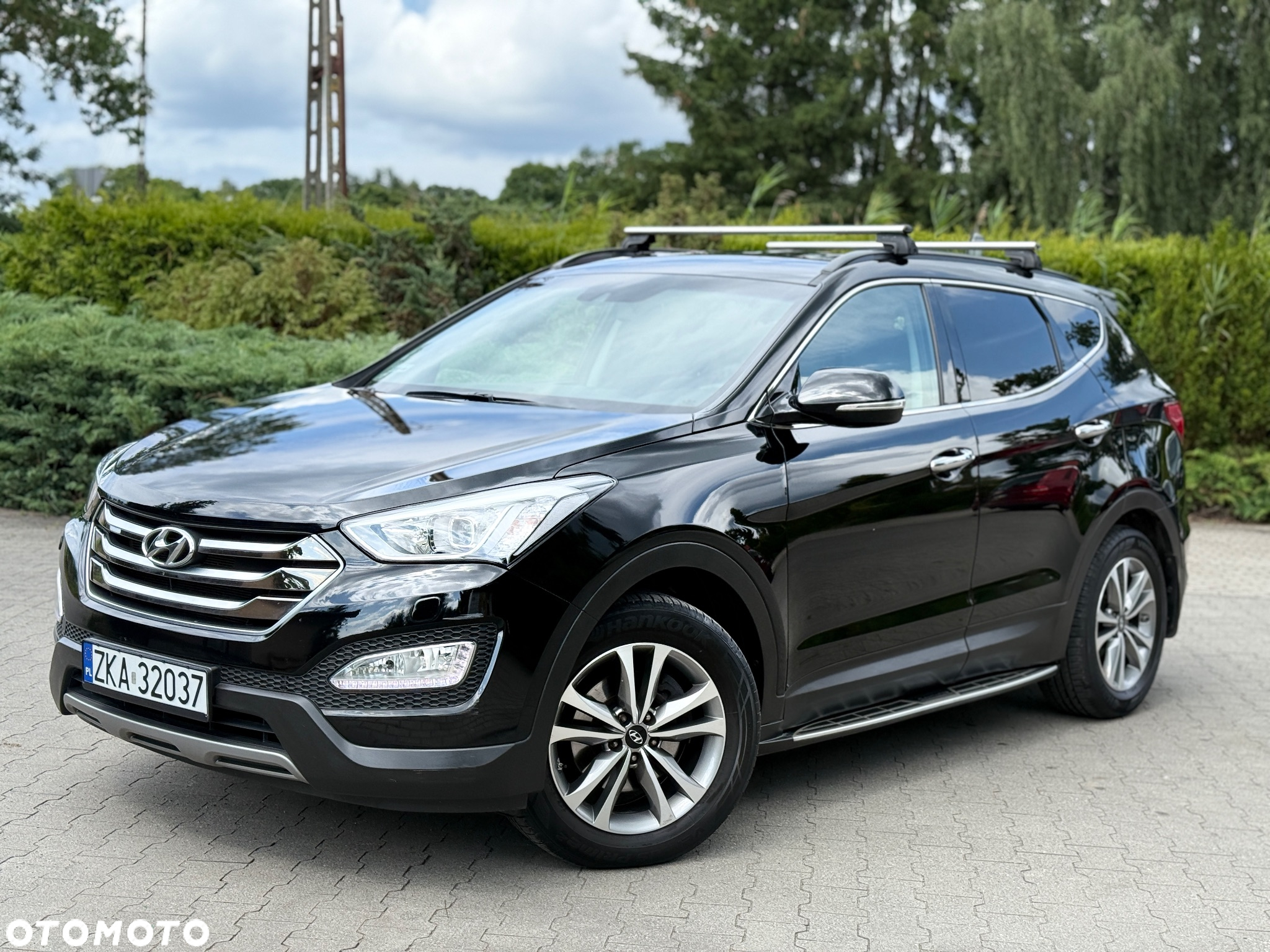 Hyundai Santa Fe Grand 2.2 CRDI 4WD Automatik Premium - 28