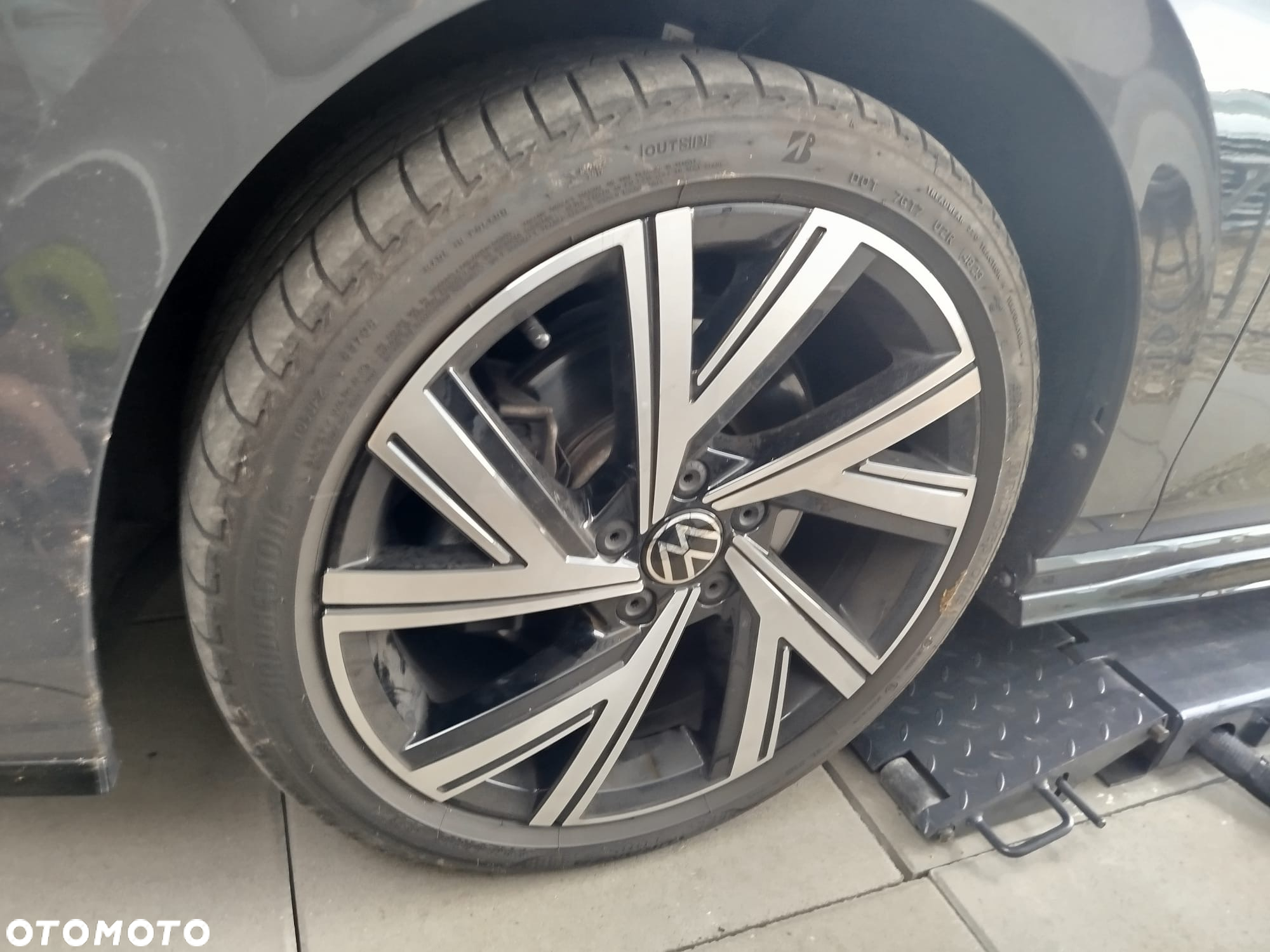 Volkswagen Golf VIII 2.0 TDI R-Line DSG - 8