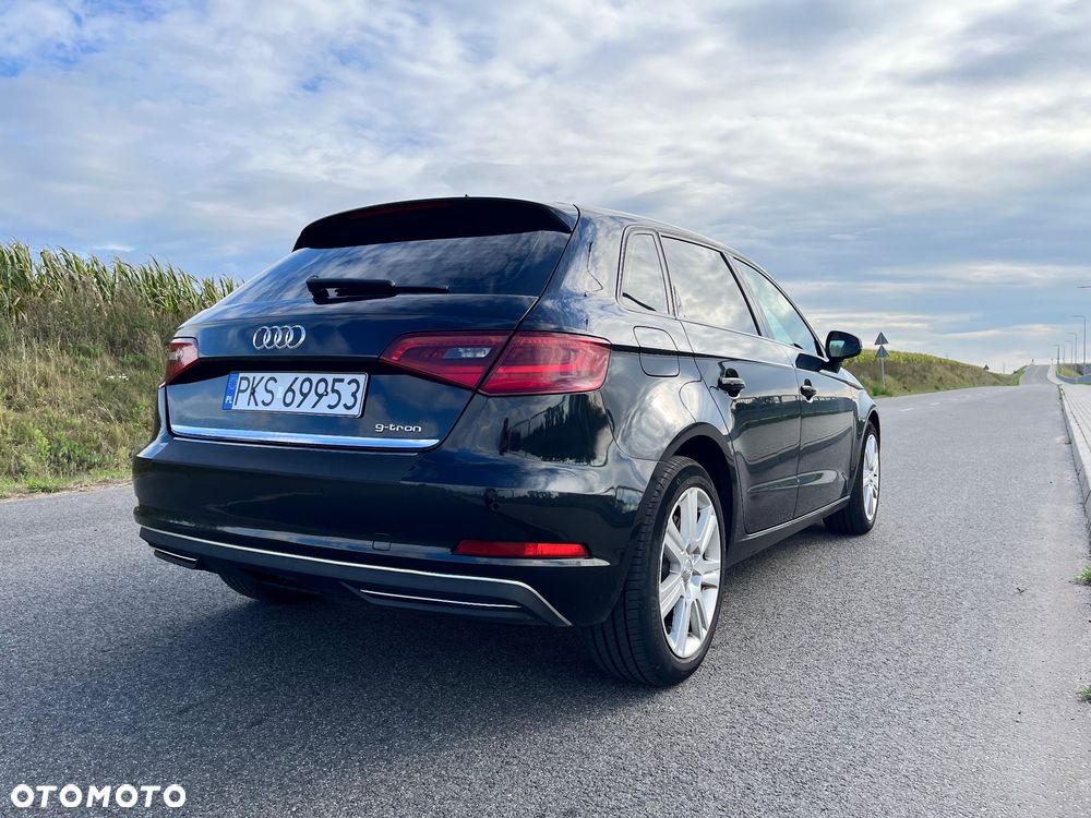 Audi A3 Sportback 1.4 TFSI g-tron - 6