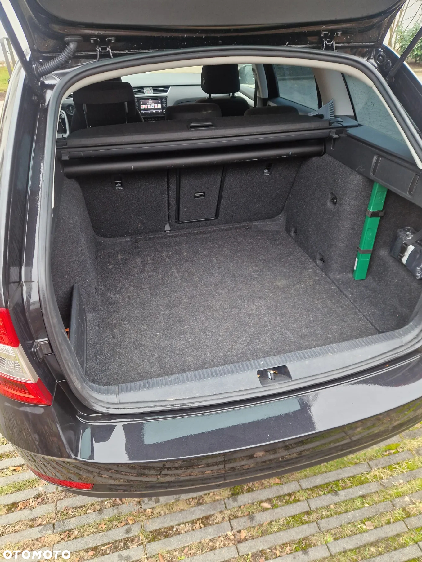 Skoda Octavia 2.0 TDI Ambition - 12