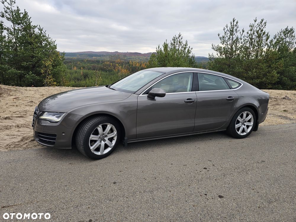 Audi A7 Sportback 2014 photo 2