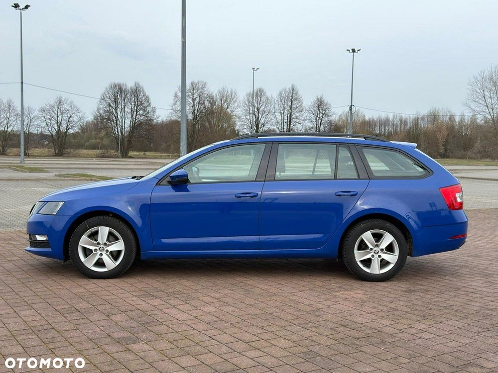 Skoda Octavia 1.5 TSI ACT Ambition - 2