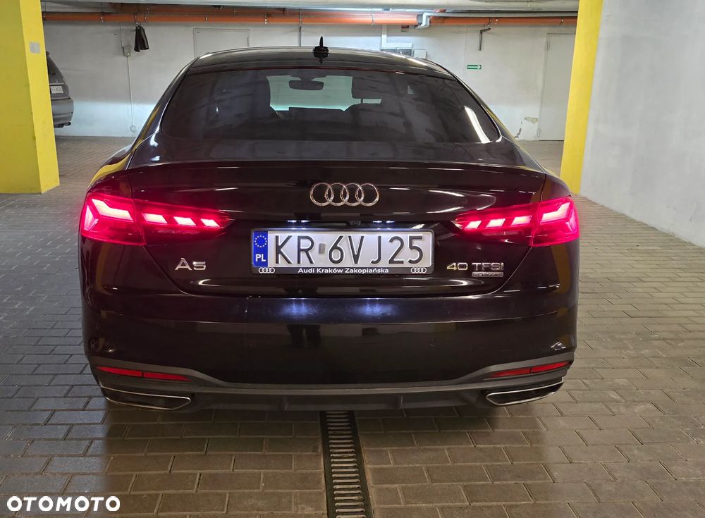 Audi A5 Sportback 40 TFSI mHEV Quattro S tronic - 25