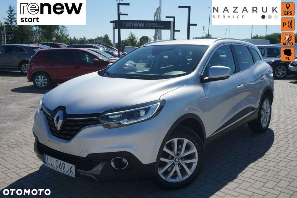 Renault Kadjar 1.5 dCi Energy Intens EDC - 1
