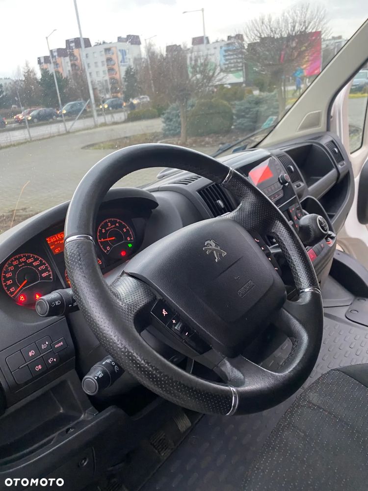 Peugeot BOXER - 14