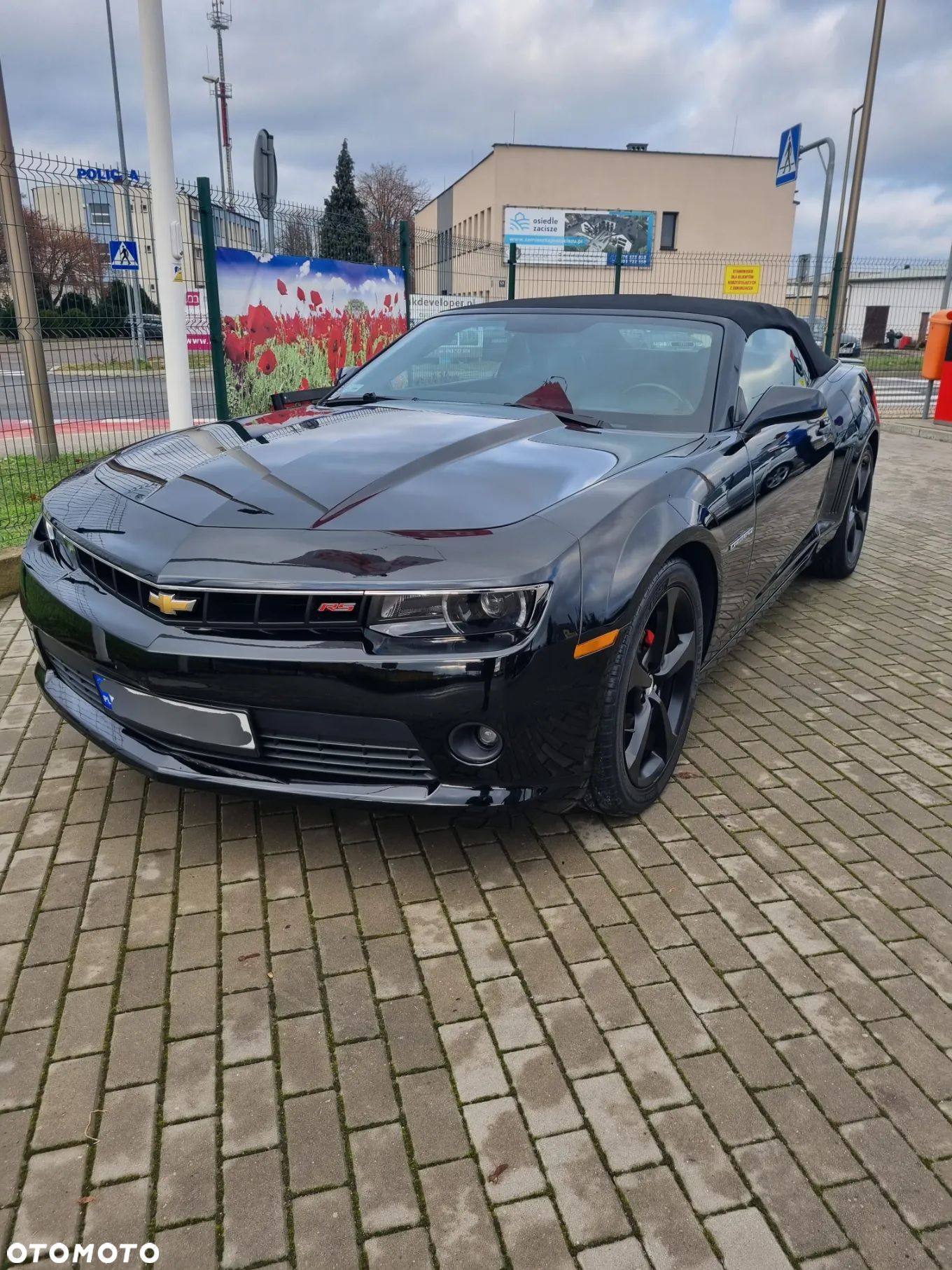 Chevrolet Camaro - 1