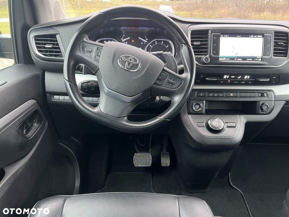 Toyota ProAce Kombi D-4D Medium 2,8t - 25