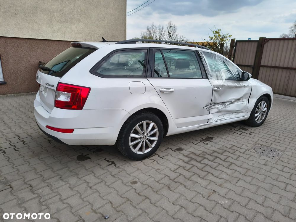 Skoda Octavia - 5