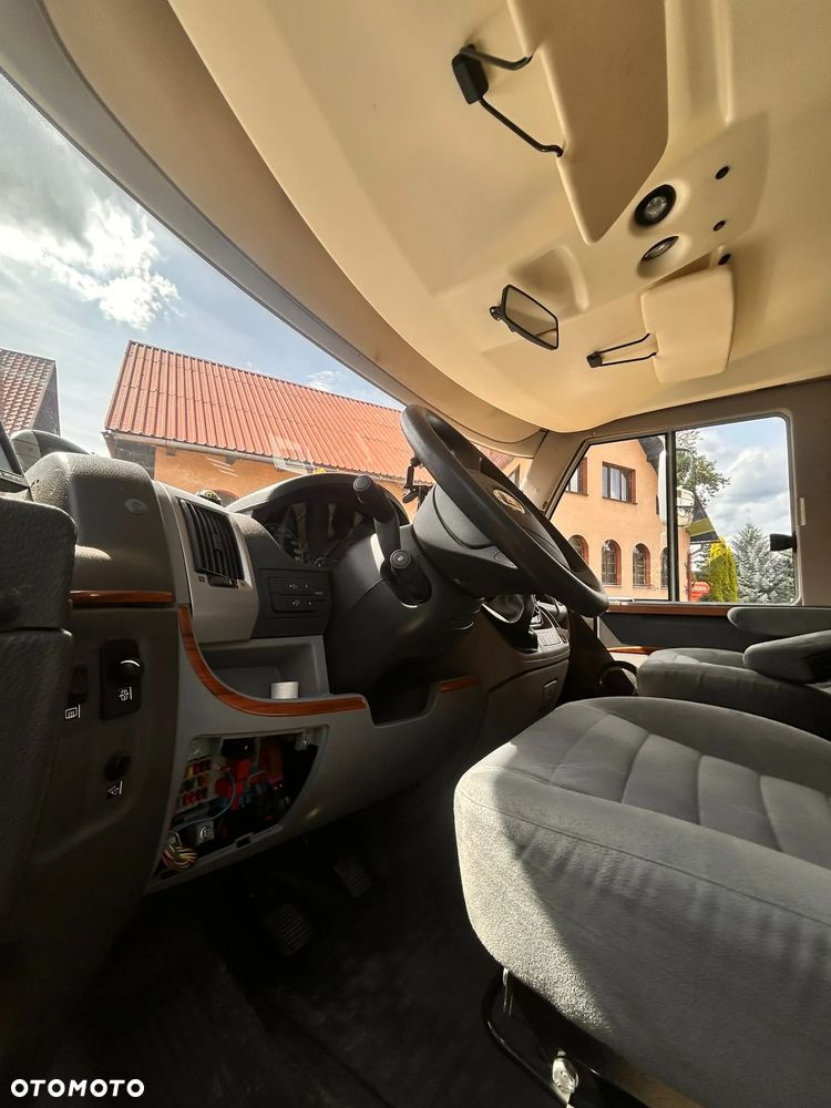 Fiat kamper HYMER - 11