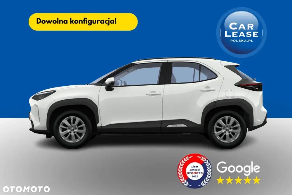 Toyota Yaris Cross Hybrid 1.5 Comfort - 20