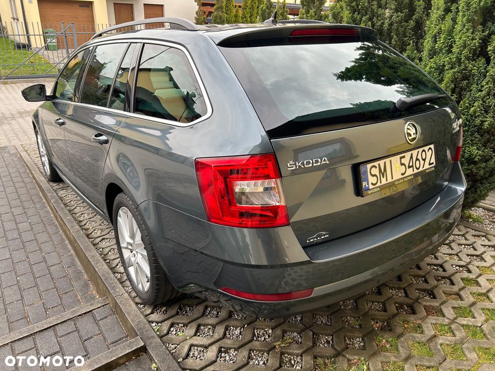 Skoda Octavia 2.0 TDI Style DSG - 7