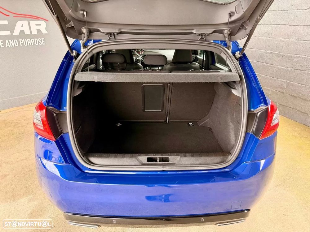 Peugeot 308 PureTech 130 Stop & Start GT-Line Edition - 6
