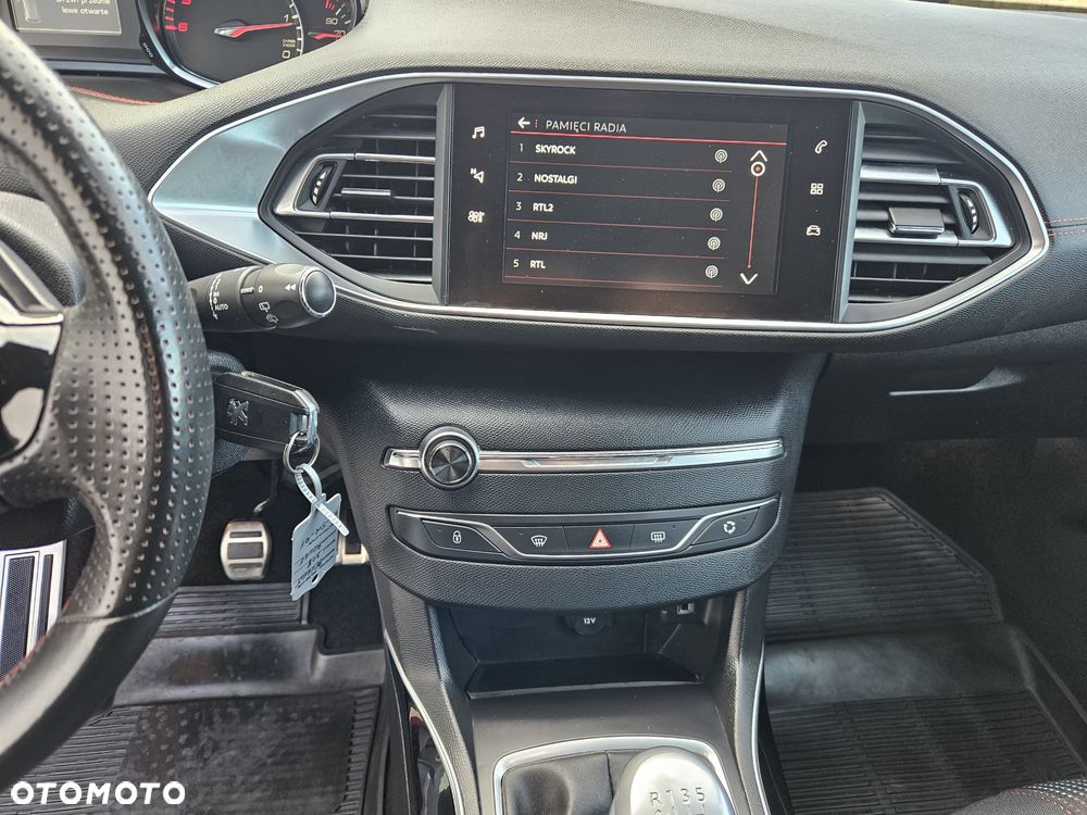 Peugeot 308 BlueHDi 130 Stop & Start GT Pack - 28