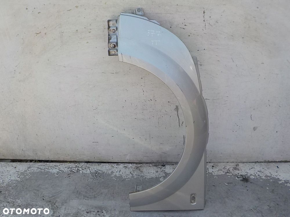 577 AUDI TT I 8N BŁOTNIK LEWY PRZÓD PRZEDNI - 1