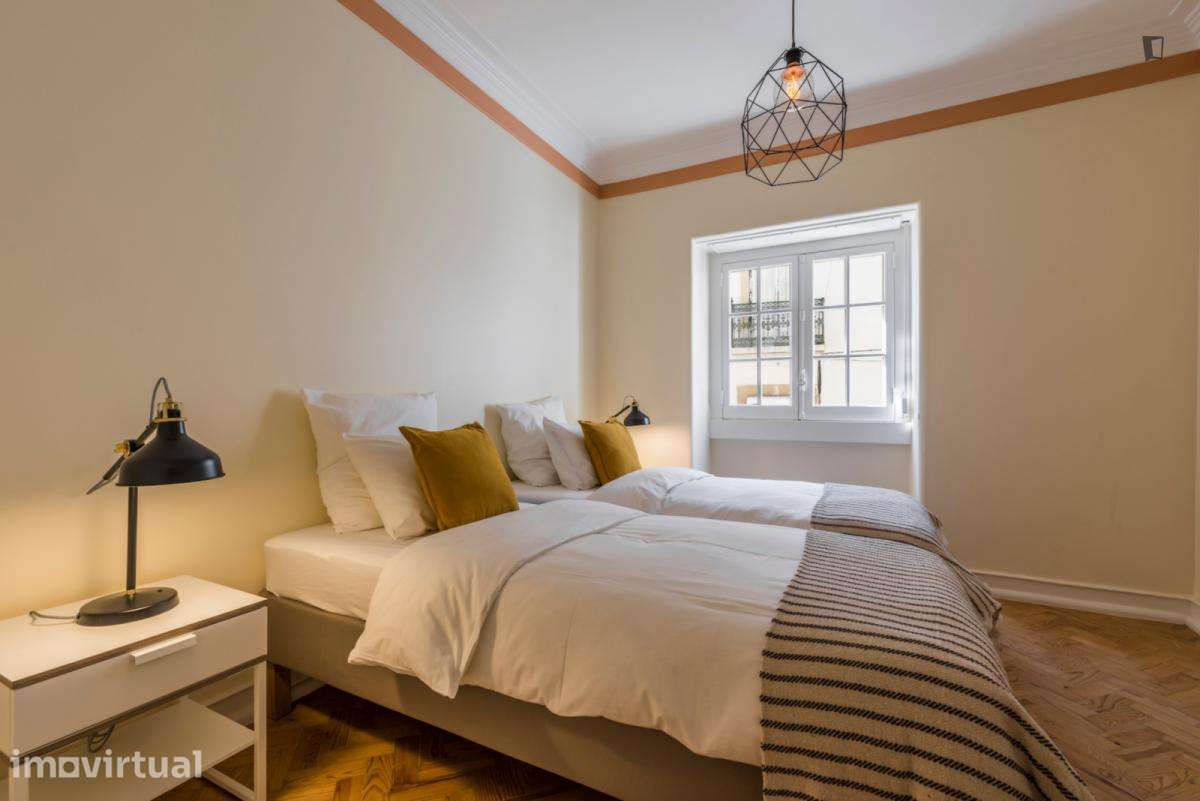 Apartamento com 2 quartos - localizado em Castelo Lisbon - Grande imagem: 3/9