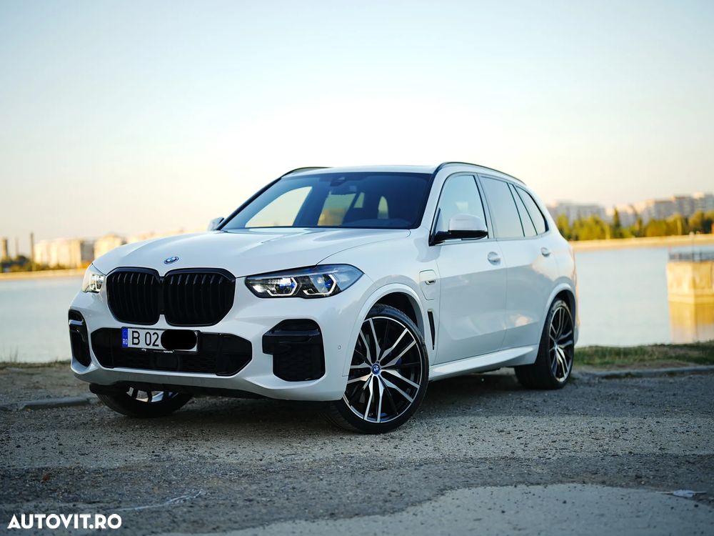 BMW X5 xDrive45e - 1