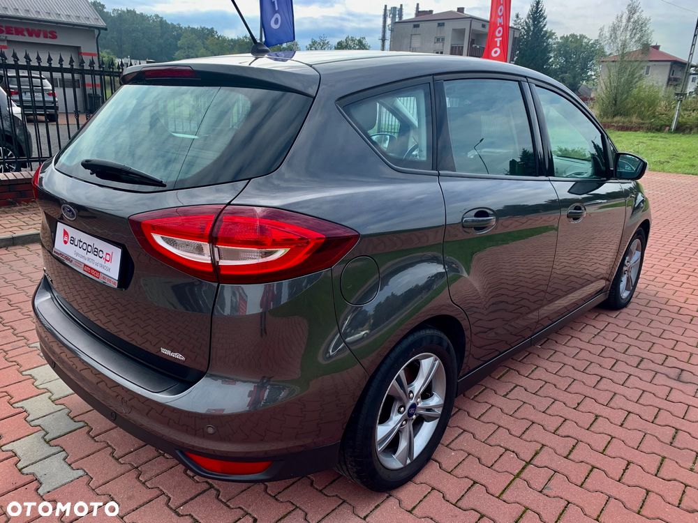Ford C-MAX 1.5 TDCi Trend ASS - 10