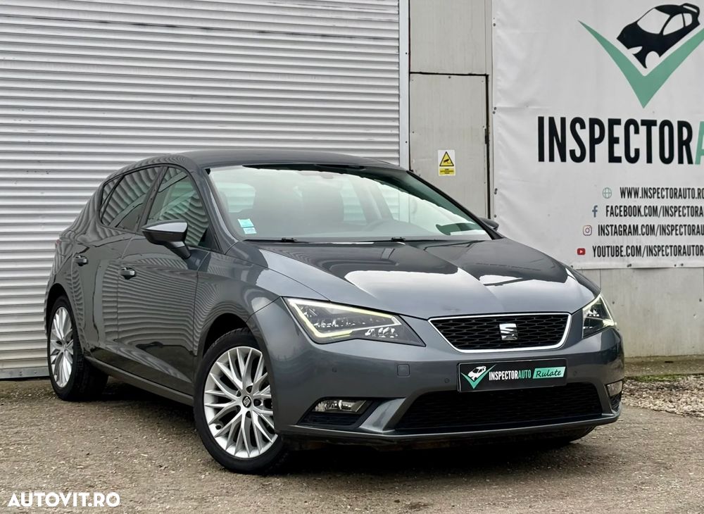 Seat Leon 1.2 TSI Start&Stop Style - 9