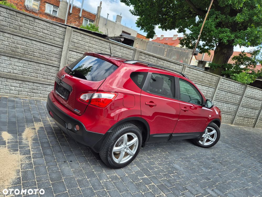 Nissan Qashqai 1.6 DCi Tekna+ - 9