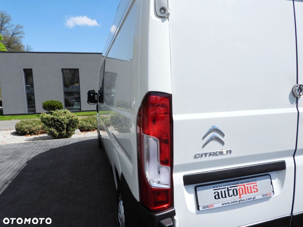 Citroën JUMPER FURGON BRYGADÓWKA  7 MIEJSC TEMPOMAT  120KM - 20
