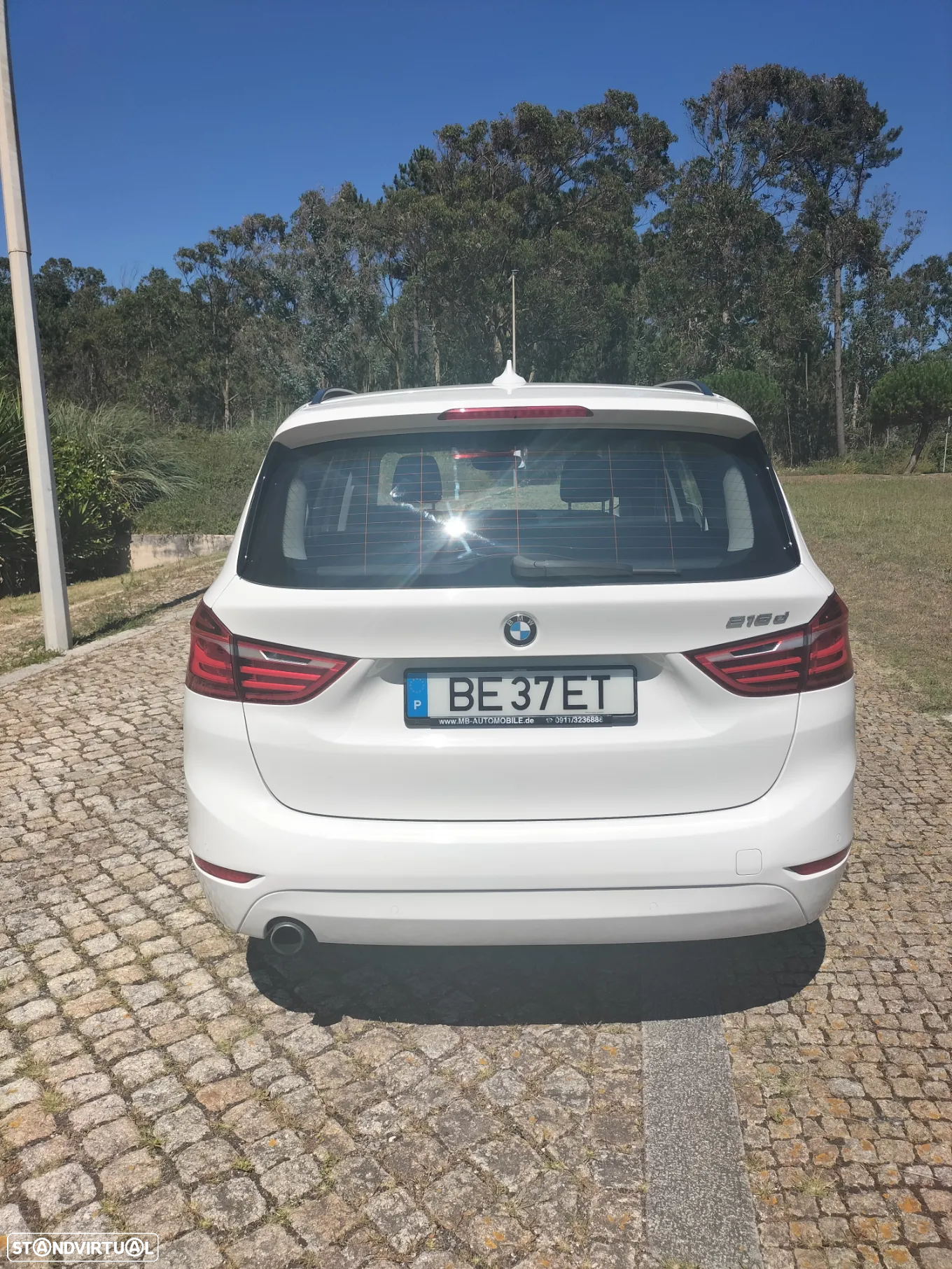 BMW 216 Gran Tourer - 4