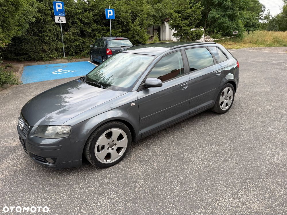 Audi A3 Sportback 2.0 TDI Ambition - 5