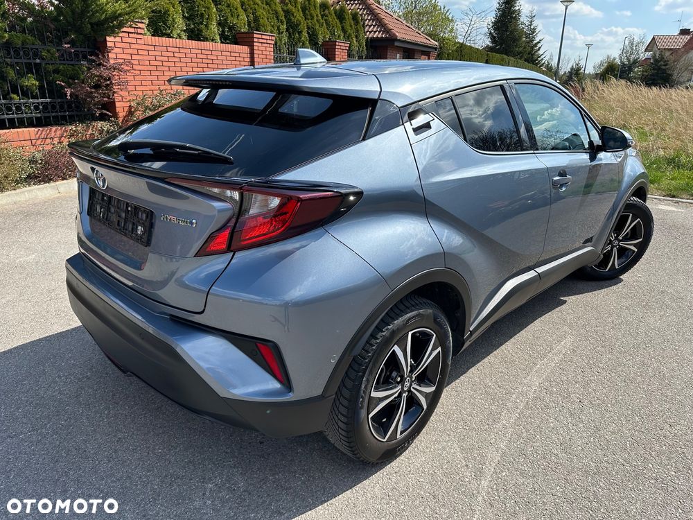 Toyota C-HR 1.8 Hybrid Executive - 10