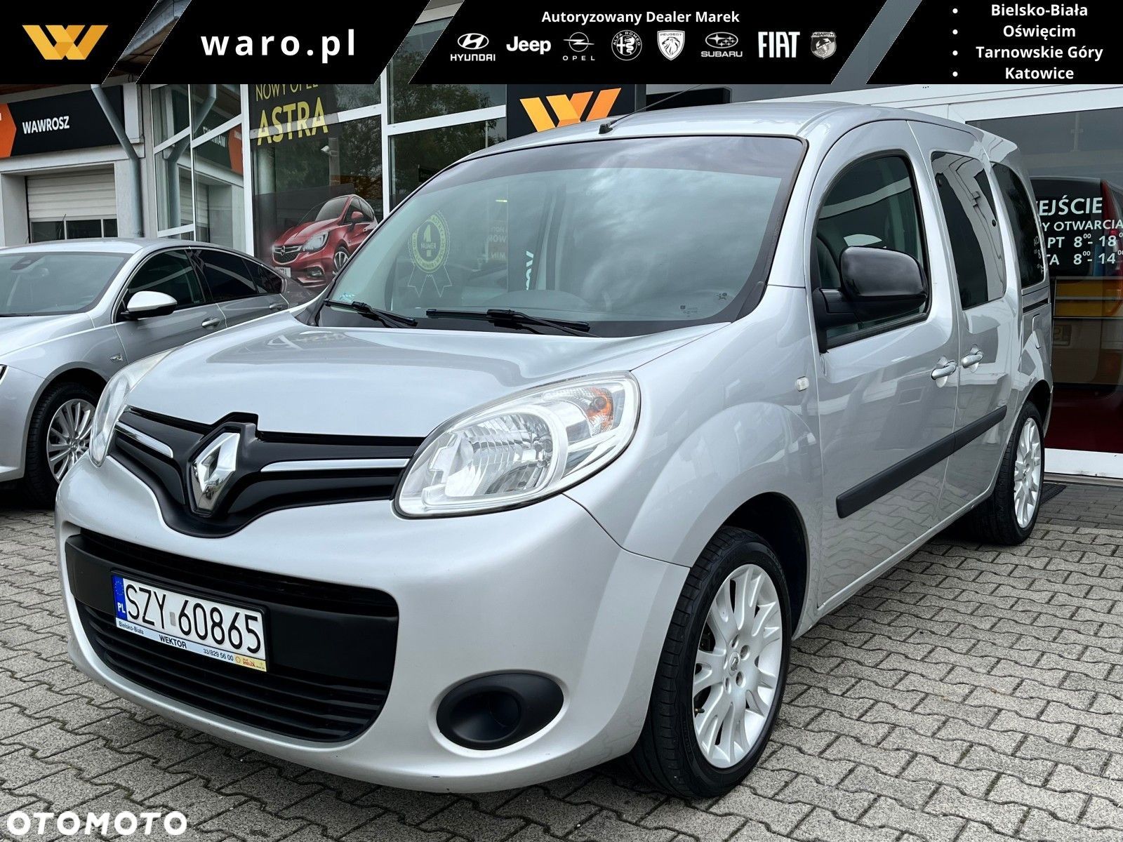 Renault Kangoo - 1