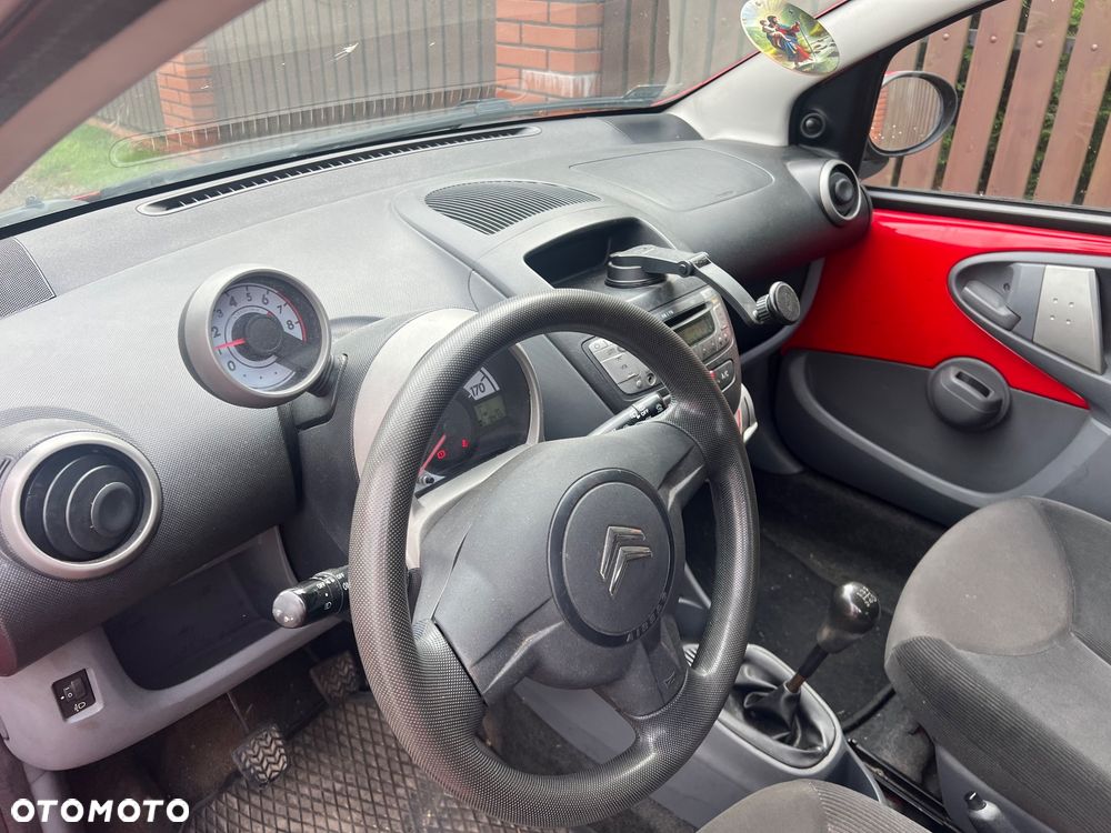 Citroën C1 1.0i Impress - 10