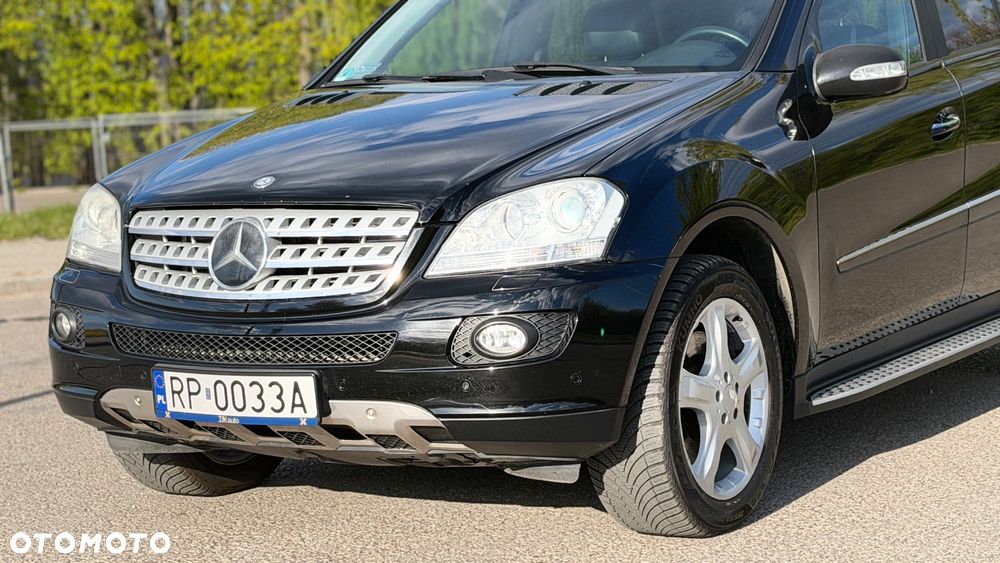 Mercedes-Benz ML 420 CDI 4Matic 7G-TRONIC DPF - 13