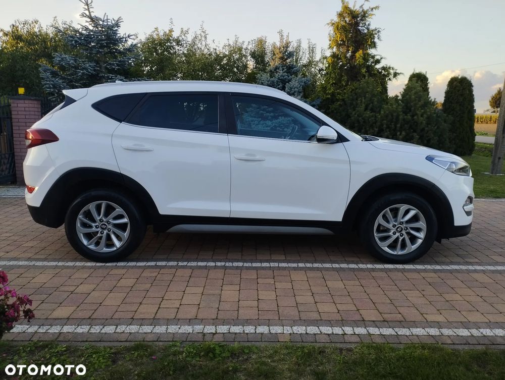 Hyundai Tucson - 9