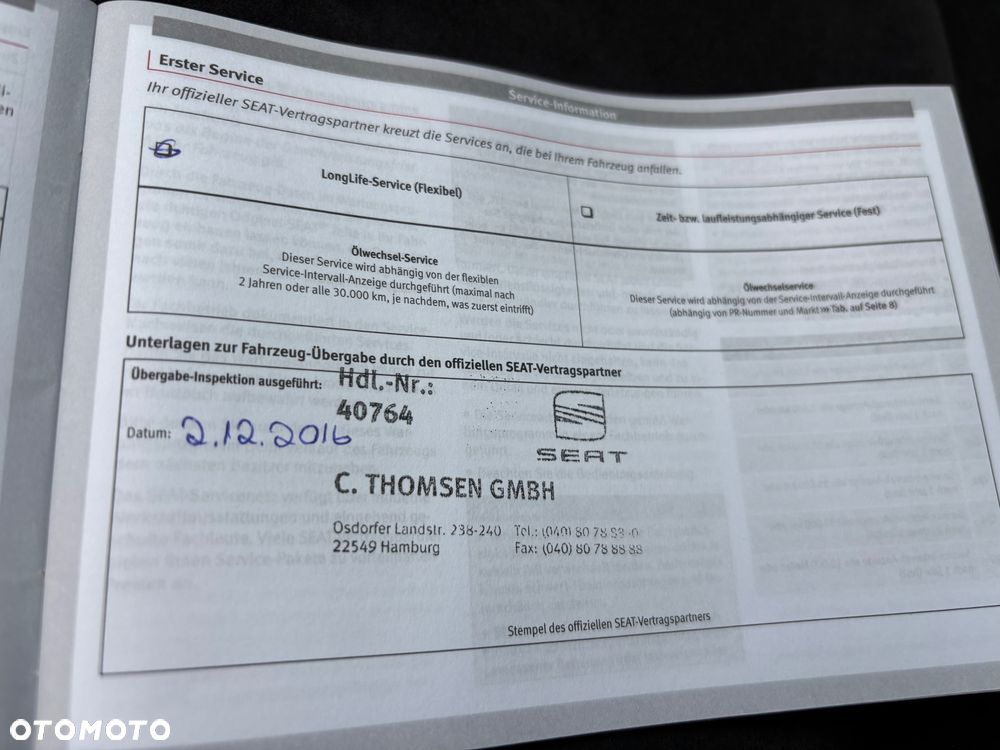 Seat Leon 1.4 TSI Start&Stop FR - 17